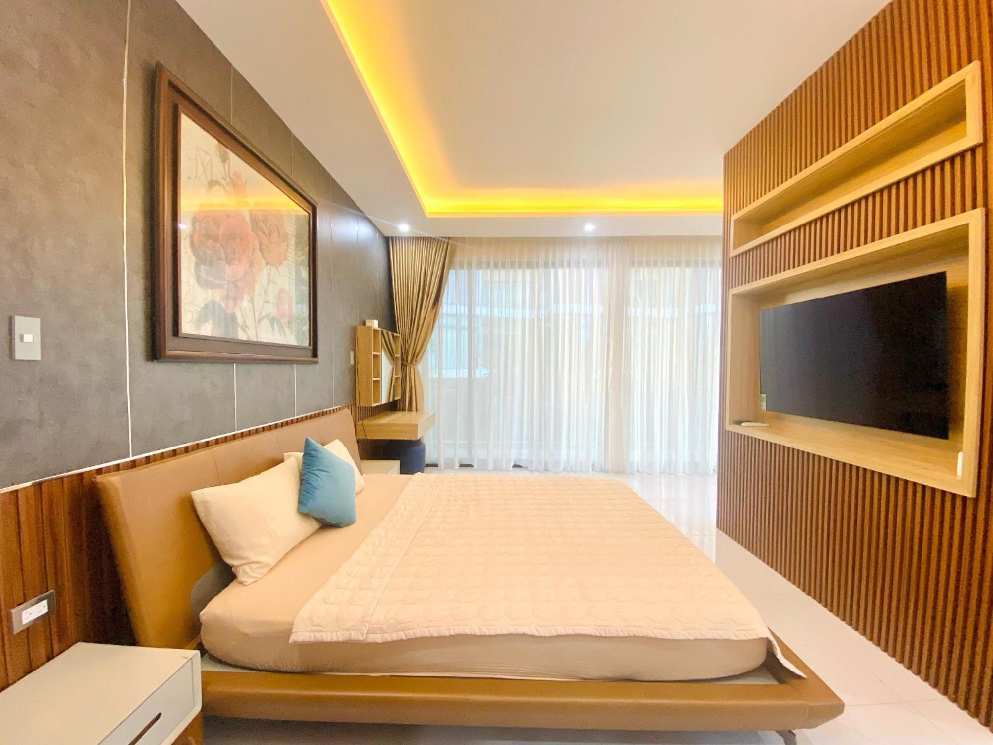 Aria Resort S2 Вунгтау Екстер'єр фото