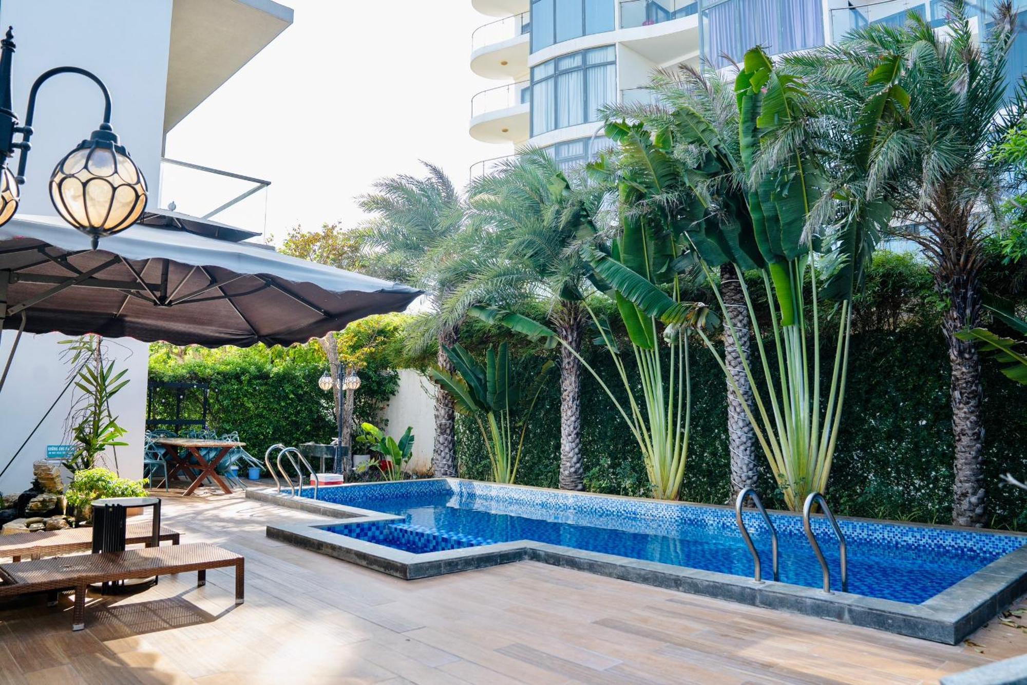 Aria Resort S2 Вунгтау Екстер'єр фото